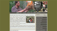 Desktop Screenshot of forestknights.co.uk